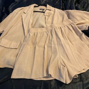 Nude Co Ord set